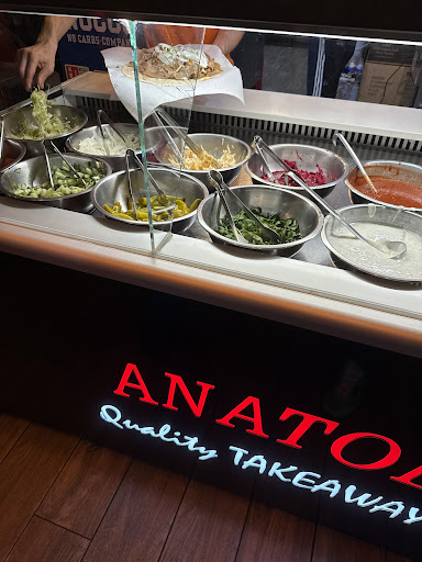 Photo of Anatolia Take Away - 134 Charminster Rd, Bournemouth BH8 8UU